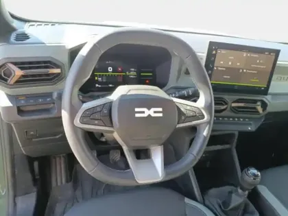 Photo 14 Dacia Duster  1.2 Eco-G 120ch Extreme