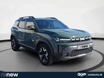 Photo 6 Dacia Duster  1.2 Eco-G 120ch Extreme