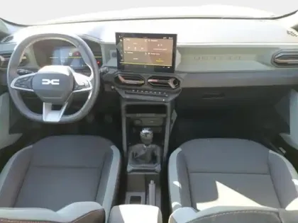 Photo 12 Dacia Duster  1.2 Eco-G 120ch Extreme