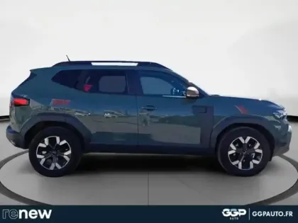 Photo 5 Dacia Duster  1.2 Eco-G 120ch Extreme