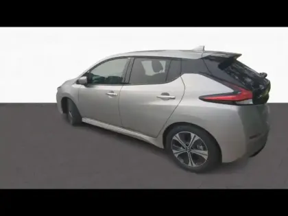 Photo Nissan Leaf Tekna