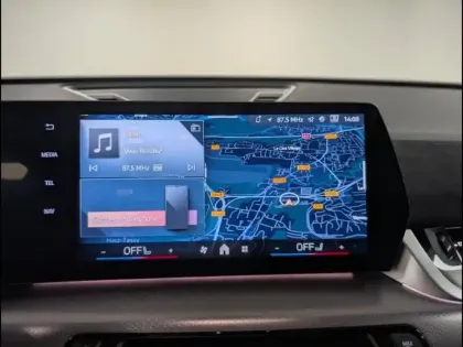 Photo 10 BMW X2  sDrive20iA 170ch M Sport DKG7