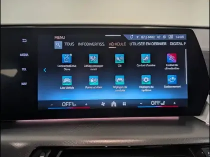 Photo 13 BMW X2  sDrive20iA 170ch M Sport DKG7