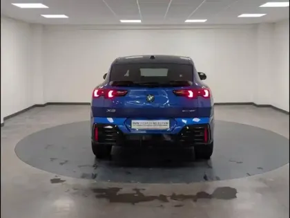 Photo 6 BMW X2  sDrive20iA 170ch M Sport DKG7