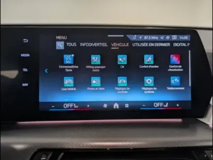 Photo 14 BMW X2  sDrive20iA 170ch M Sport DKG7