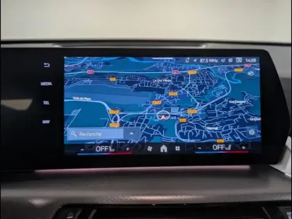 Photo 11 BMW X2  sDrive20iA 170ch M Sport DKG7