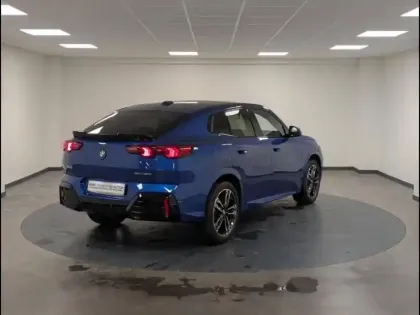 Photo 7 BMW X2  sDrive20iA 170ch M Sport DKG7