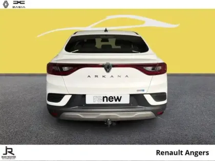 Photo 11 Renault Arkana  1.6 E-Tech 145ch Zen