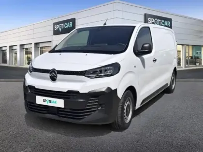 Photo Citroën Jumpy Base