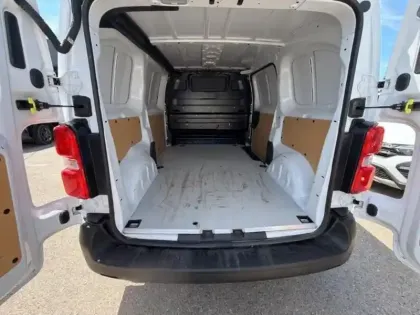 Photo 6 Citroën Jumpy  Fg M 1.5 BlueHDi 120ch S&S