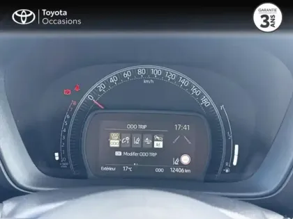 Photo 13 Toyota Aygo  X 1.0 VVT-i 72ch Dynamic