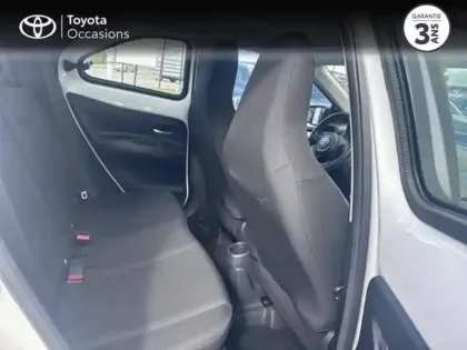 Photo 6 Toyota Aygo  X 1.0 VVT-i 72ch Dynamic