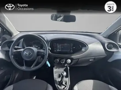 Photo 7 Toyota Aygo  X 1.0 VVT-i 72ch Dynamic