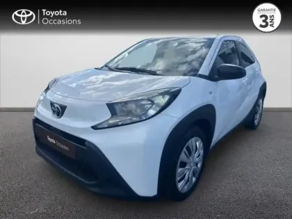 Photo Toyota Aygo Dynamic
