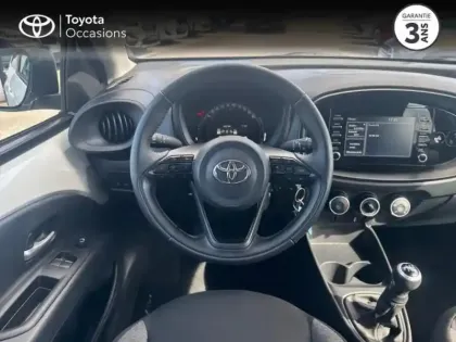 Photo 8 Toyota Aygo  X 1.0 VVT-i 72ch Dynamic