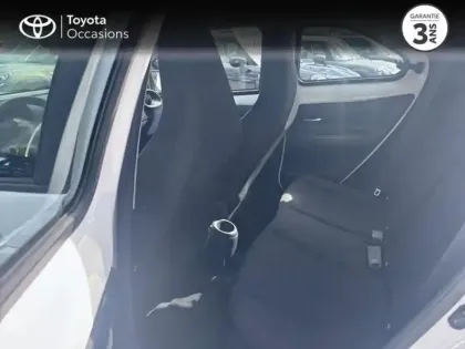 Photo 11 Toyota Aygo  X 1.0 VVT-i 72ch Dynamic