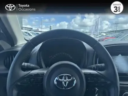 Photo 12 Toyota Aygo  X 1.0 VVT-i 72ch Dynamic