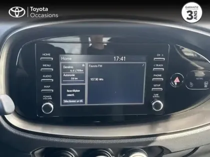 Photo 14 Toyota Aygo  X 1.0 VVT-i 72ch Dynamic