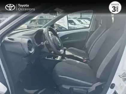 Photo 10 Toyota Aygo  X 1.0 VVT-i 72ch Dynamic