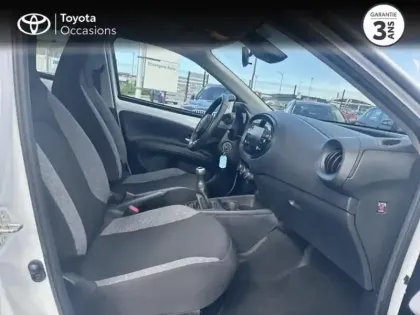 Photo 5 Toyota Aygo  X 1.0 VVT-i 72ch Dynamic