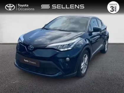 Photo Toyota C-hr Dynamic Ultimate