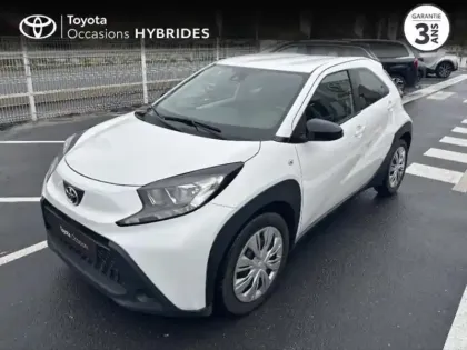 Photo 13 Toyota Aygo  X 1.0 VVT-i 72ch Dynamic S-CVT MY23