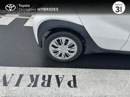 Photo 9 Toyota Aygo  X 1.0 VVT-i 72ch Dynamic S-CVT MY23