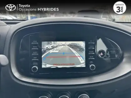 Photo 10 Toyota Aygo  X 1.0 VVT-i 72ch Dynamic S-CVT MY23