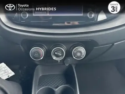 Photo 11 Toyota Aygo  X 1.0 VVT-i 72ch Dynamic S-CVT MY23