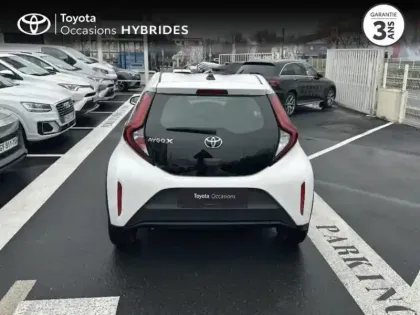 Photo 14 Toyota Aygo  X 1.0 VVT-i 72ch Dynamic S-CVT MY23