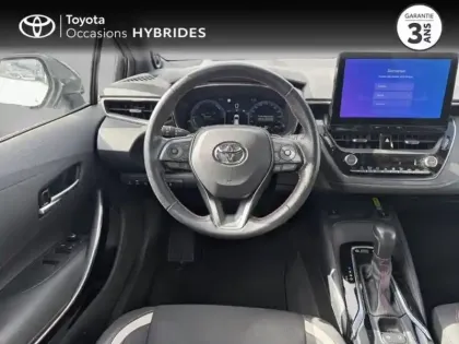 Photo 8 Toyota Corolla  2.0 196ch GR Sport MY24