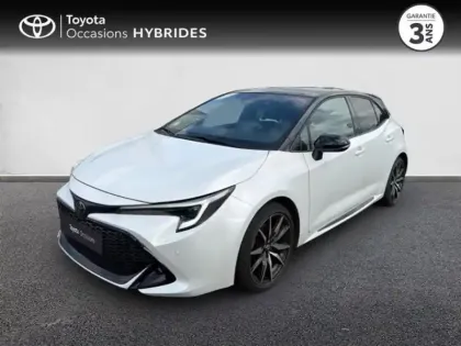 Photo Toyota Corolla Gr Sport