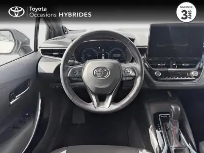 Photo 12 Toyota Corolla  2.0 196ch GR Sport MY24