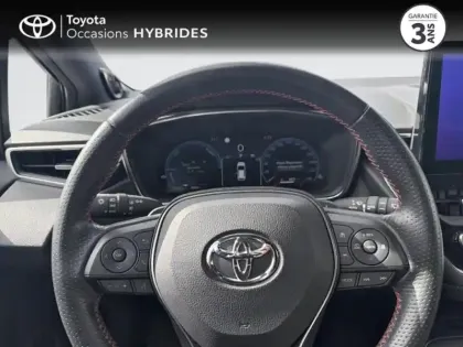 Photo 13 Toyota Corolla  2.0 196ch GR Sport MY24