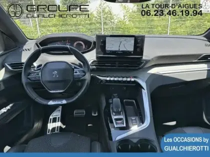 Photo 7 Peugeot 3008  1.2 PureTech 130ch S&S GT EAT8