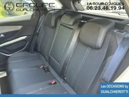 Photo 9 Peugeot 3008  1.2 PureTech 130ch S&S GT EAT8