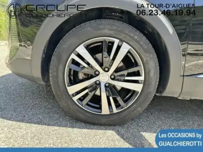 Photo 10 Peugeot 3008  1.2 PureTech 130ch S&S GT EAT8