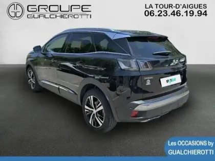 Photo 6 Peugeot 3008  1.2 PureTech 130ch S&S GT EAT8