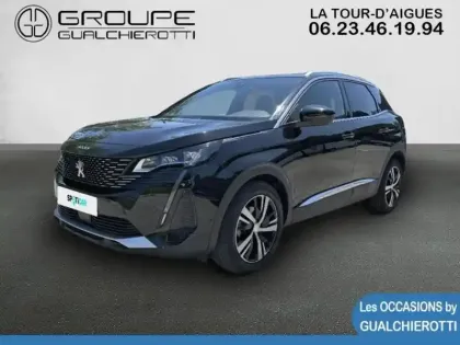 Photo Peugeot 3008 Gt