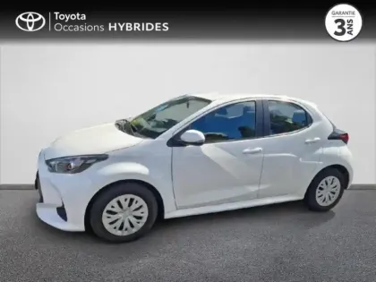 Photo Toyota Yaris Dynamic