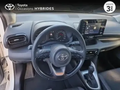 Photo 8 Toyota Yaris  116h Dynamic 5p MY22