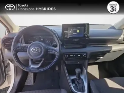 Photo 7 Toyota Yaris  116h Dynamic 5p MY22
