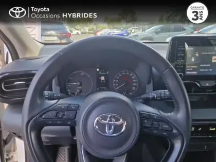 Photo 12 Toyota Yaris  116h Dynamic 5p MY22