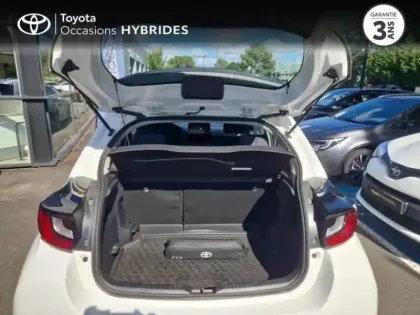 Photo 9 Toyota Yaris  116h Dynamic 5p MY22