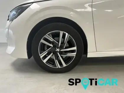 Photo 11 Peugeot 208  1.2 PureTech 100ch S&S Style EAT8