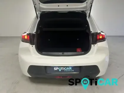 Photo 5 Peugeot 208  1.2 PureTech 100ch S&S Style EAT8