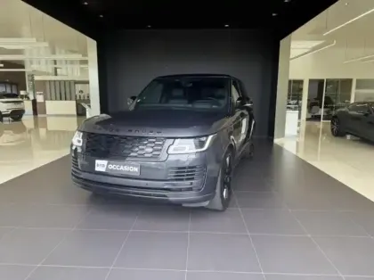 Photo Land Rover Range Rover Vogue