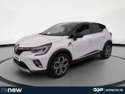Photo Renault Captur Techno