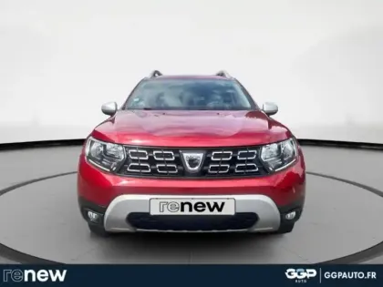 Photo 7 Dacia Duster  1.3 TCe 130ch FAP Prestige 4x2 E6U