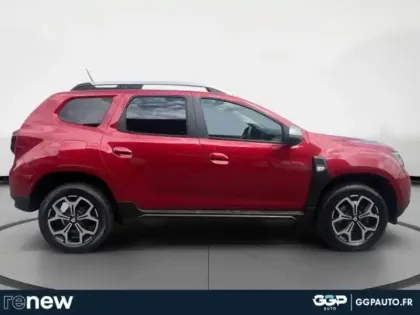 Photo 5 Dacia Duster  1.3 TCe 130ch FAP Prestige 4x2 E6U